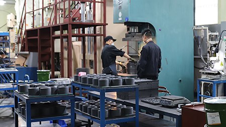 超硬材料及其制品的生産(chǎn)過程