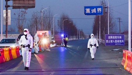 河北疫情緊迫 西迪強化防疫舉措防範未然